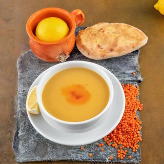 Crvena Leća / Red Lentil / Mercimek