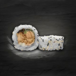 Uramaki Yaki  Salmon 8 szt.