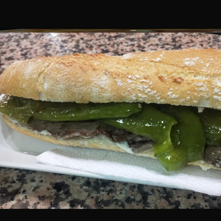 Bocadillo el brus 