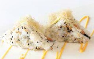 87 Tramezzino salmone - 2 pezzi