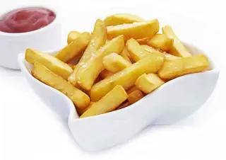70. Patatine fritte