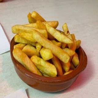 Papas Fritas