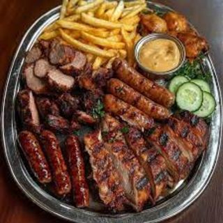 Platter For 2