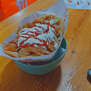 Pita Solo Carne