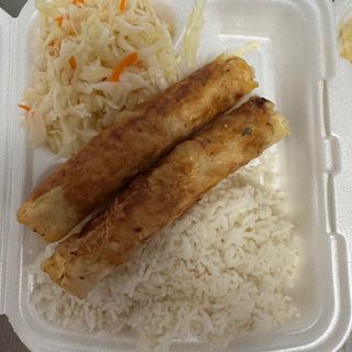 Sajgonki z ryżem 2szt