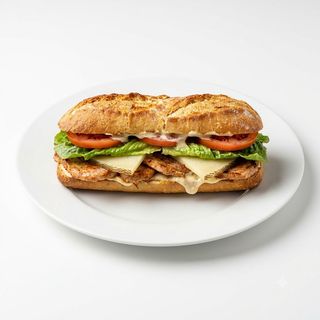 Bocadillo Extremeño Pequeño