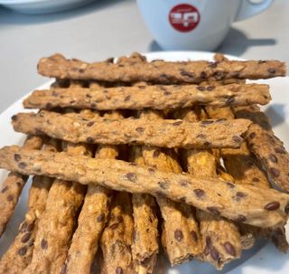 Гризини със семена (500г)