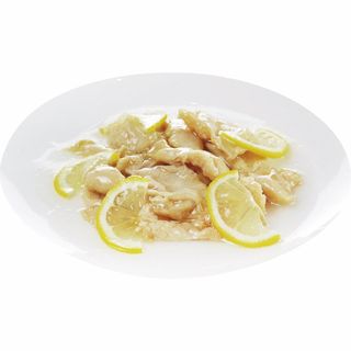 319. Pollo Al Limone