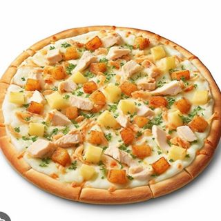 Pizza Hawaiana (33 Cm.)