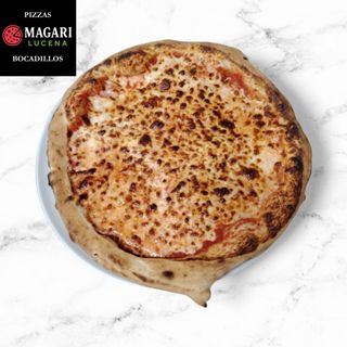 Pizza Margarita 26 cm.