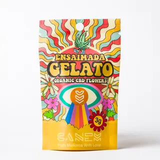 3g Ensaimada Gelato