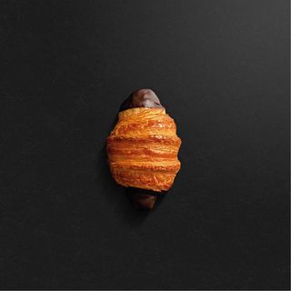 Croissant de Gianduja