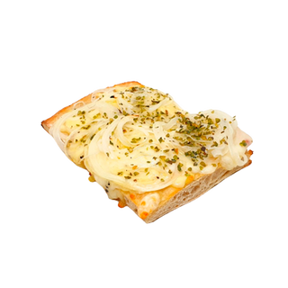 Pizza fugazzeta