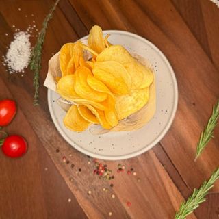 Chips Potatoes