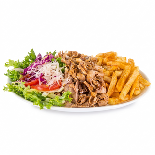 Plato Shawarma De Carne
