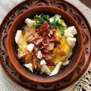 Banosz zakarpacki solo