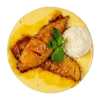 Piña Asada