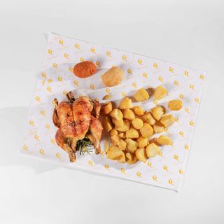 COMBO MENU  POLLO + SUPPLI (NEW)