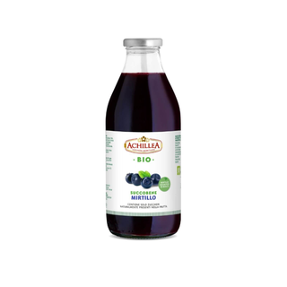 Achillea Succo Mirtillo biologico | 200 ml