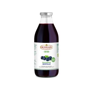 Achillea Succo Mirtillo biologico | 200 ml