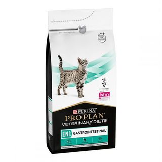 Purina Veterinary Diets EN Gastrointestinal Feline Formula Лікувальний корм для кішок, 1.5 кг