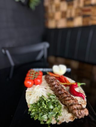 Գառան քաբաբ Ադանա