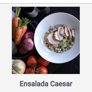 Ensalada César