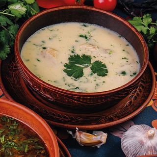 Cihirtma cu carne de pui