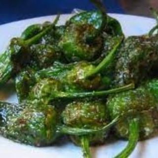 Ración De Pimientos Fritos