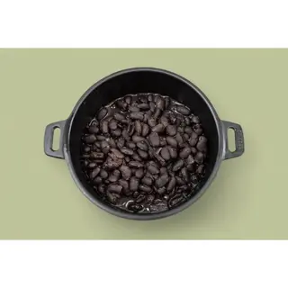 1 Feijão Preto
