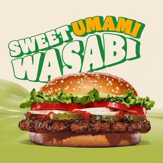 Wasabi Whopper 