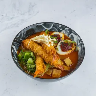 Shrimp Laksa