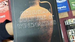 Georgian Culture Of Winemaking - მარანი ქვევრი ღვინო