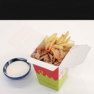 So Kebab Box Pequeno