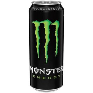 Monster Energy Original lata 500ml.
