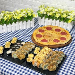 Сет "Ассорти" (50 шт.)