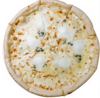 Pizza 4 Fromages