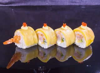 Урамаки Фитнес Еби Фрай (4бр-120г)