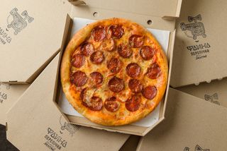 «Пепероні» (Гостра) (550г)