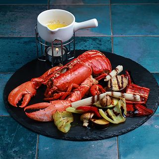 კანადური ლობსტერი