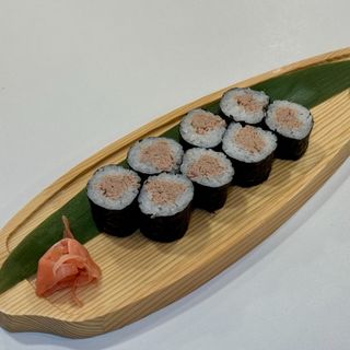 Maki de atún cocido(8uds)