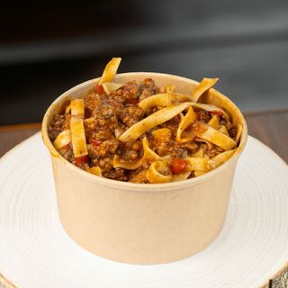 Pasta Boloñesa