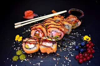 Tempura Tentacule