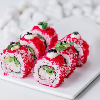 Рол Каліфорнія міні (6шт/190г)