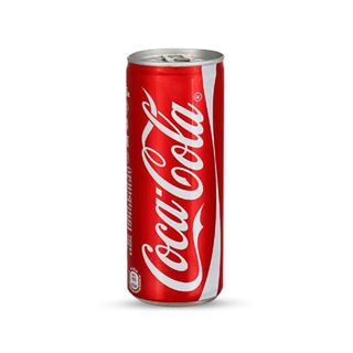 Coca Cola (330 мл) з/б