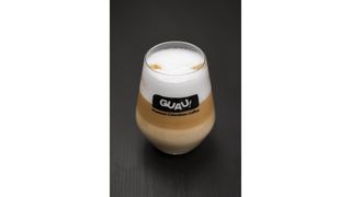 Pistacchio latte