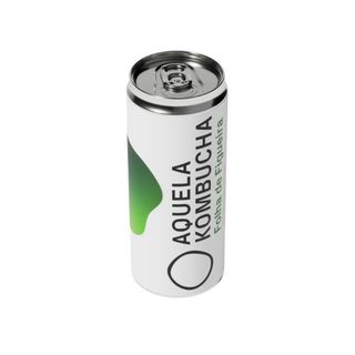 Aquela Kombucha Folha  de  Figueira