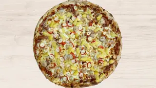 Pizza Toscana