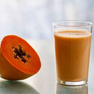 Batido De Papaya (250 Ml.)