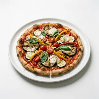 Pizza Vegana